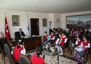 Cengiz'e hizmet teşekkürü